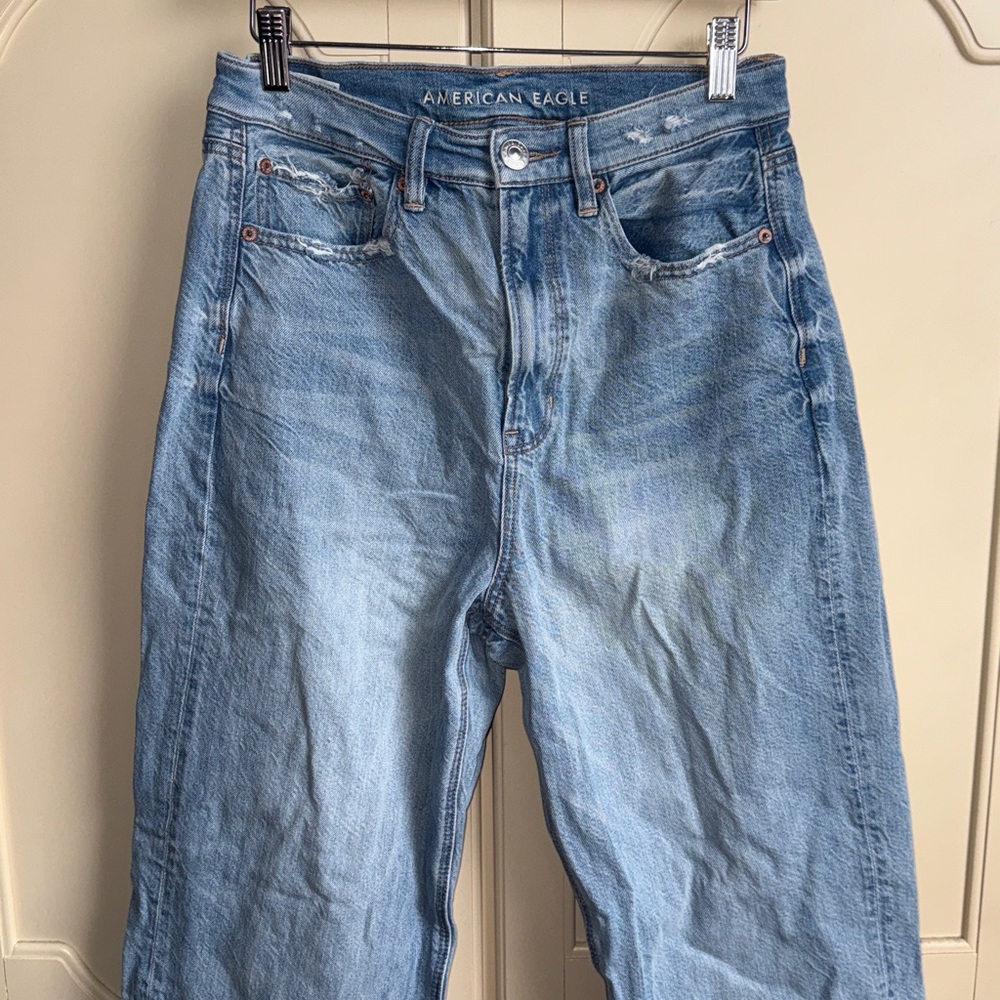 American Eagle Outfitters Baggy Jeans
